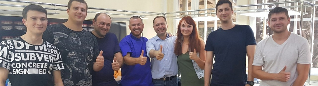 Курс Владимира Зайбеля и Егора Багрова